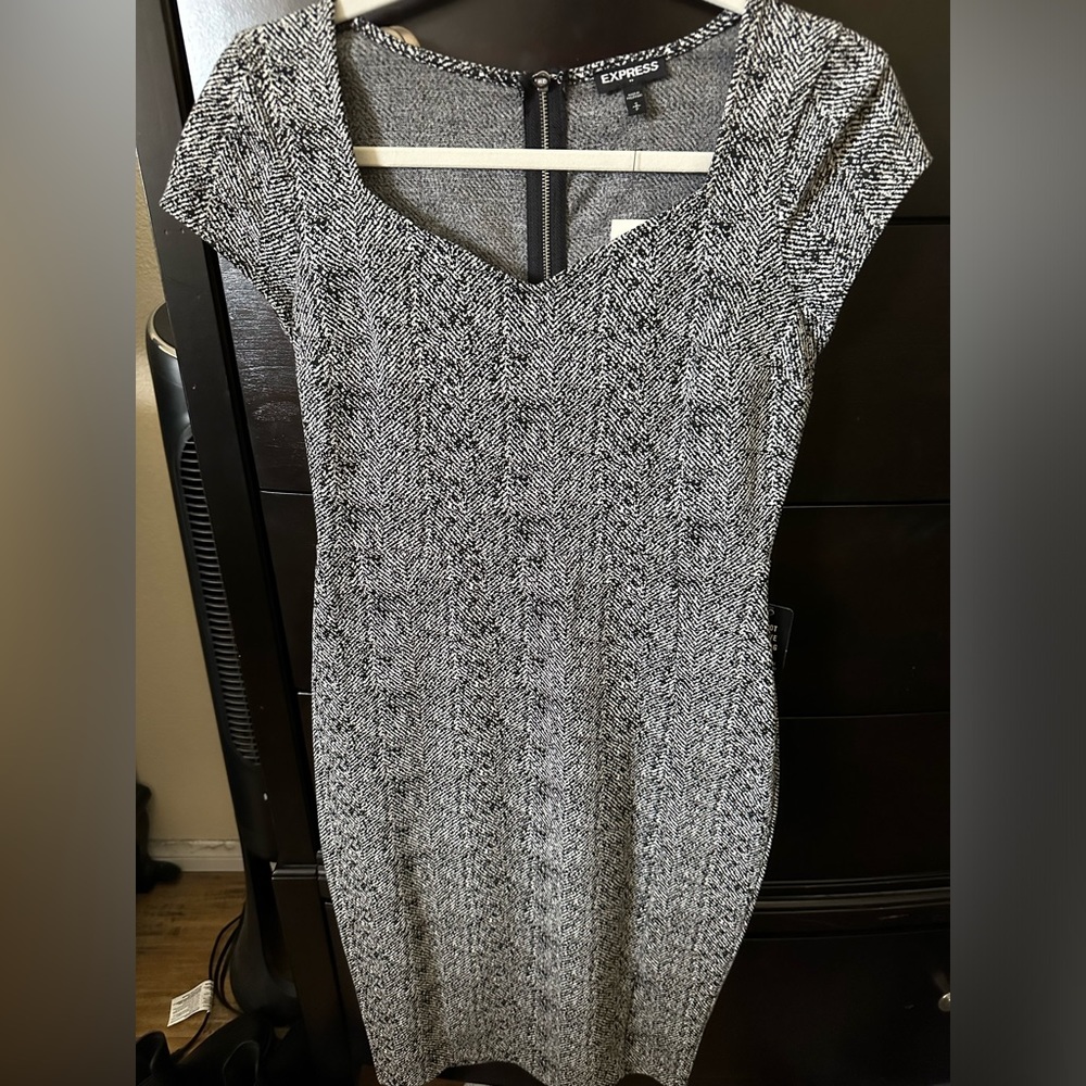 NWT Express Sheath Dress
